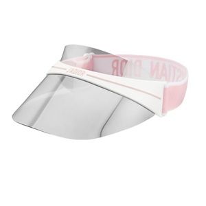 Dior Pink Visor